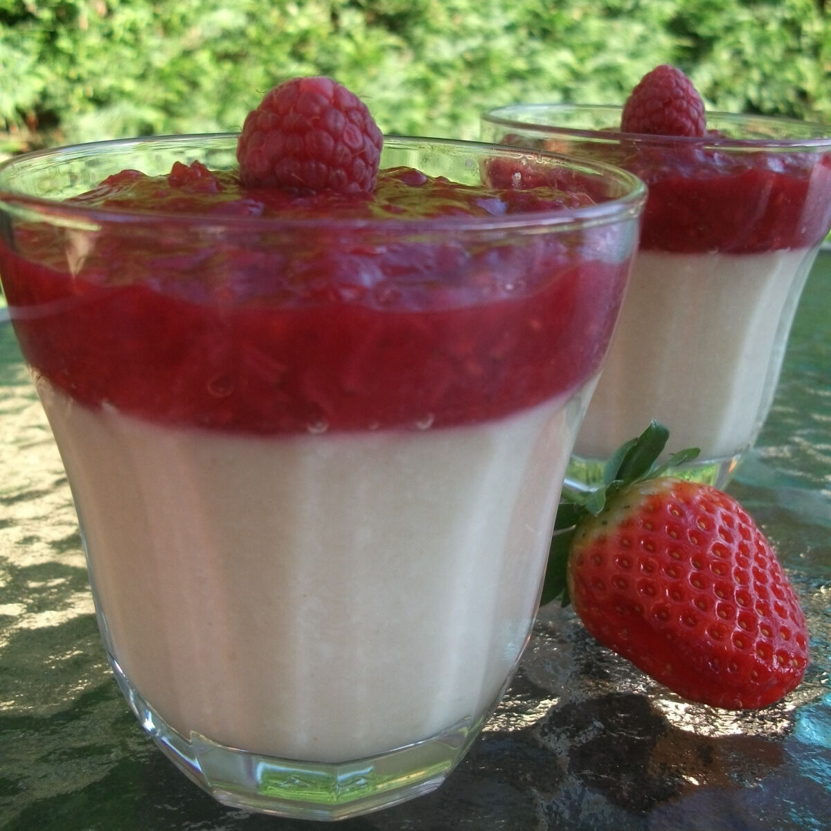 amasake pudding with fruit sauce.JPG amasake pudding with fruit sauce.JPG