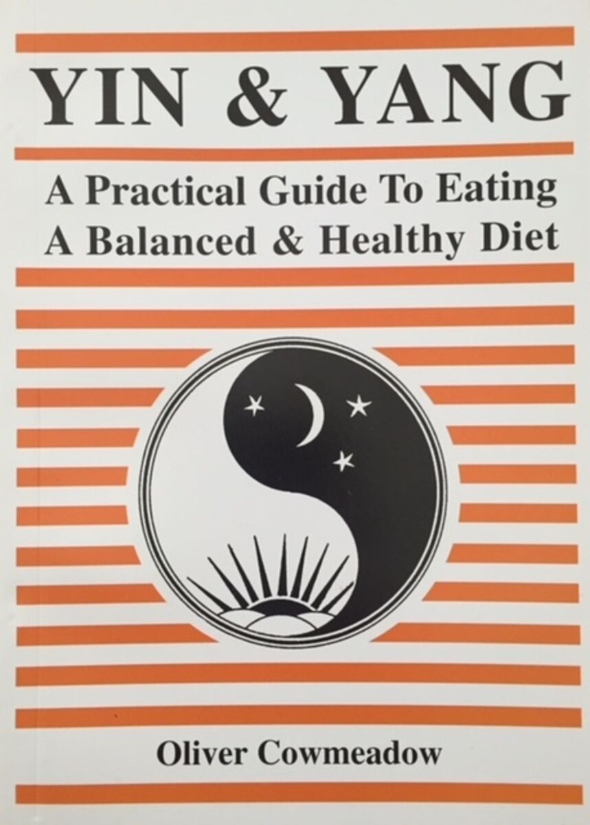 Yin and Yang Macrobiotic Diet Book Yin and Yang Macrobiotic Diet Book